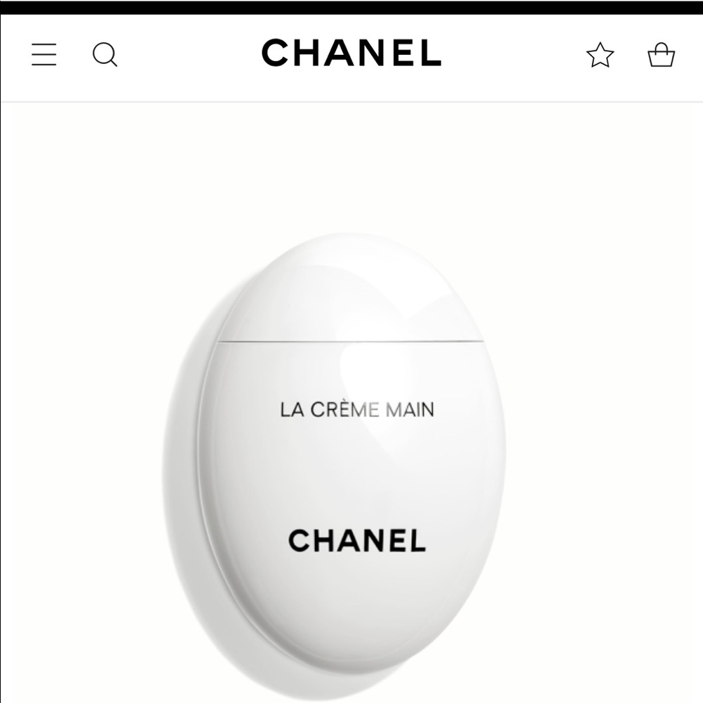 LA CRÈME MAIN